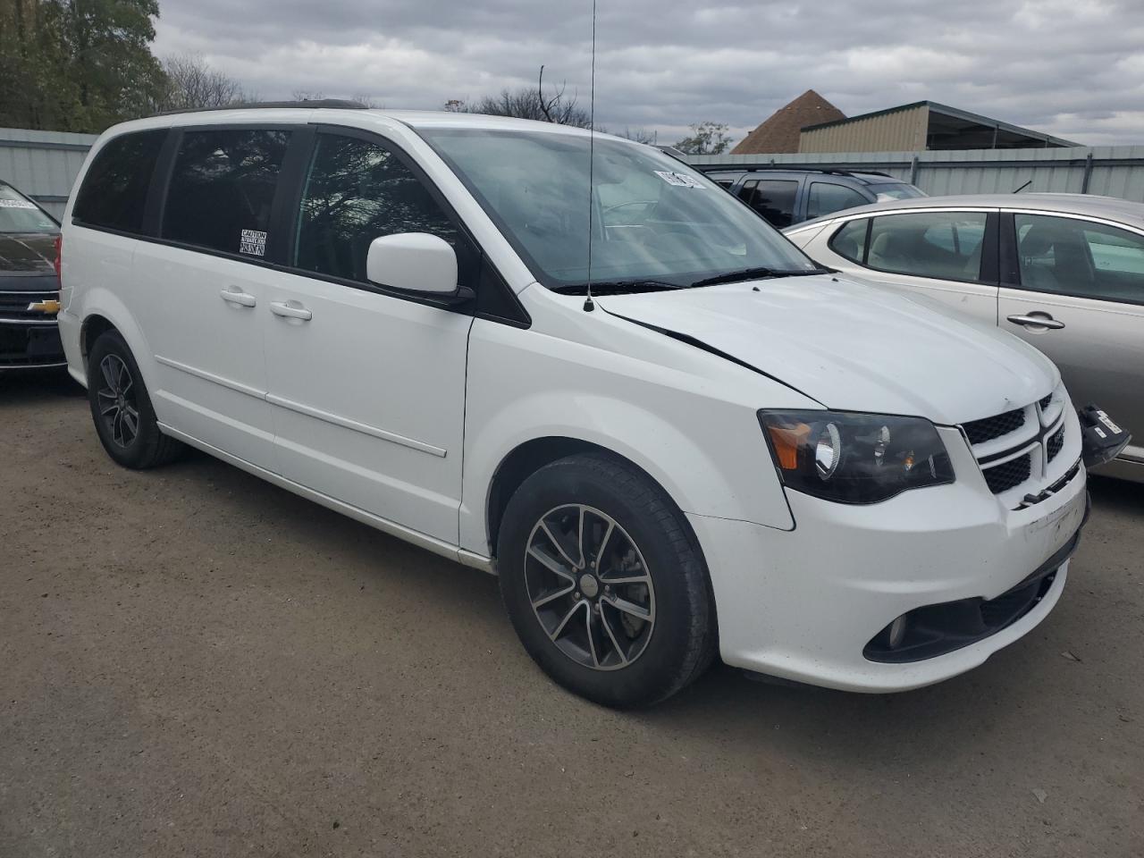 DODGE GRAND CARAVAN GT