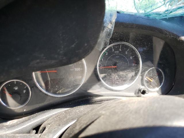 2013 JEEP WRANGLER UNLIMITED SPORT - 1C4BJWDG8DL520872