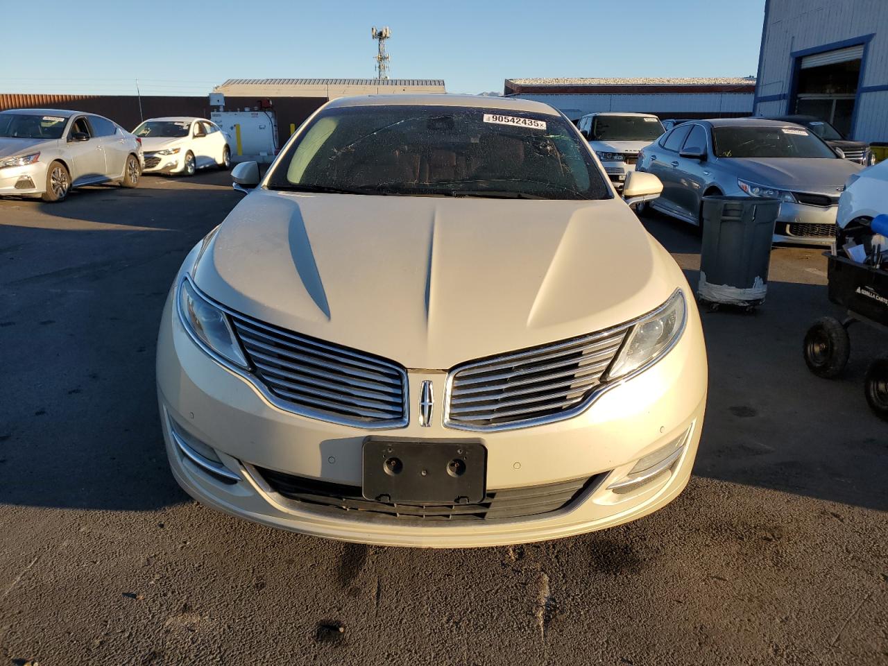 LINCOLN MKZ