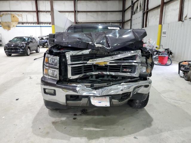 2014 CHEVROLET SILVERADO #3301647634