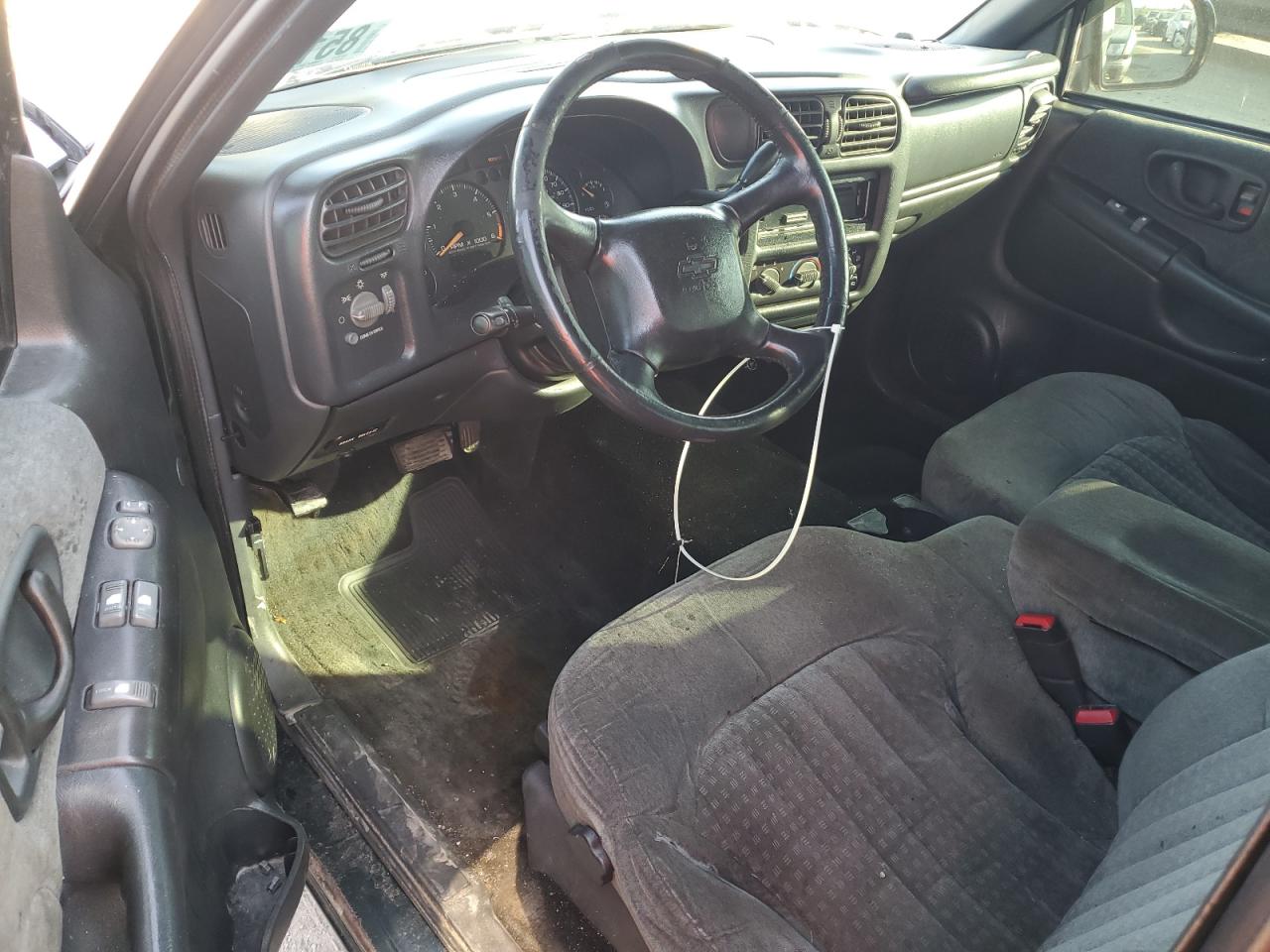 Lot #3269012067 2002 CHEVROLET S TRUCK S1