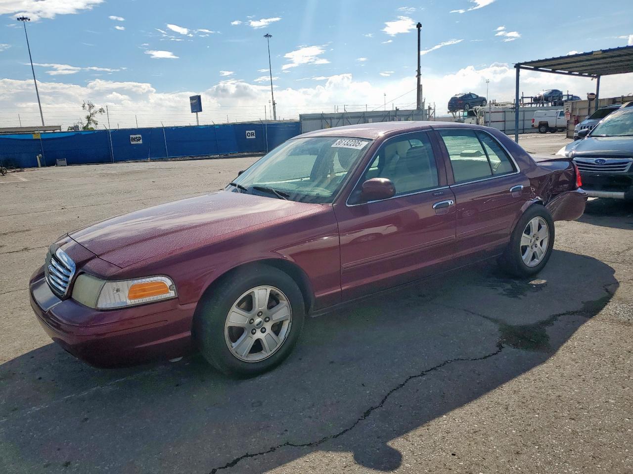 FORD CROWN VICTORIA LX
