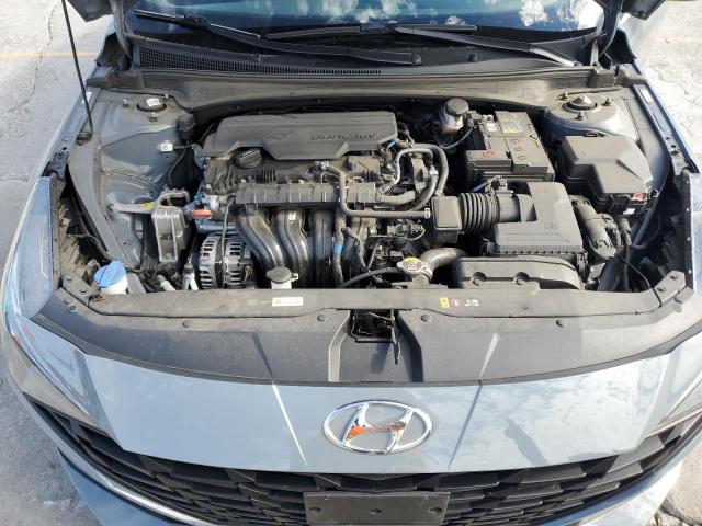 2022 HYUNDAI ELANTRA SE - KMHLL4AG5NU349903