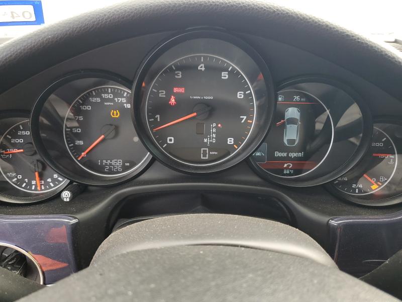 2014 PORSCHE PANAMERA 2 - WP0AA2A75EL008447