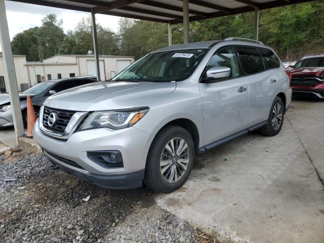 Global Auto Auctions: 2019 NISSAN PATHFINDER S
