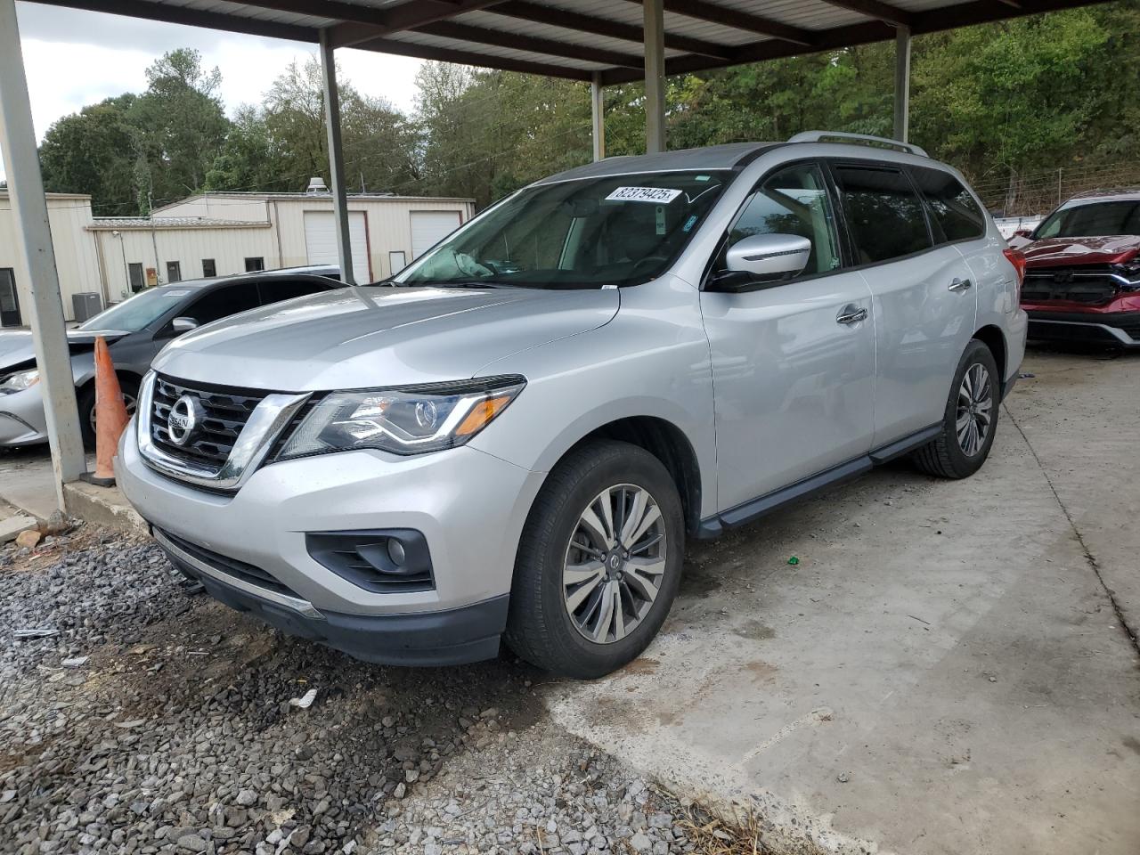 NISSAN PATHFINDER S