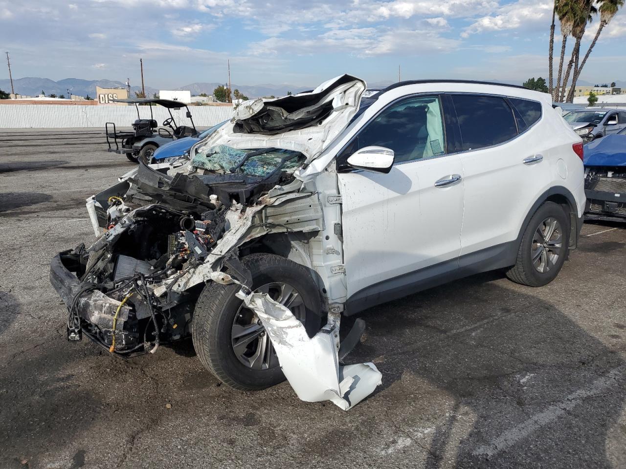 HYUNDAI SANTA FE SPORT