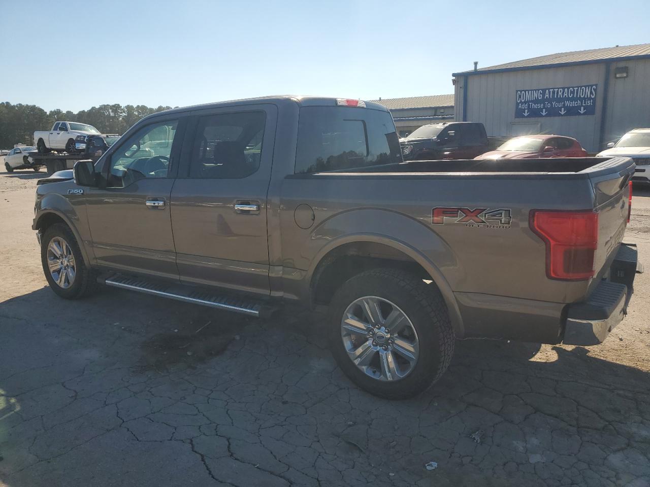 FORD F-150 SUPERCREW