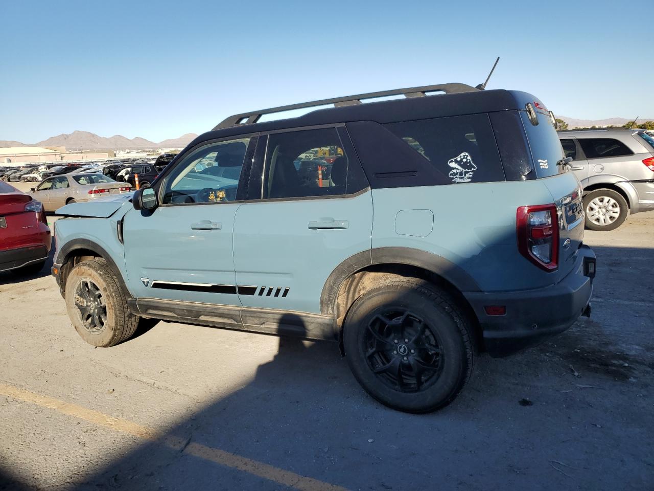 FORD BRONCO SPORT FIRST EDITION