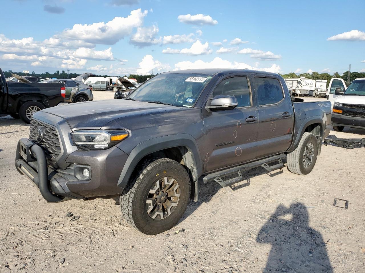 TOYOTA TACOMA DOUBLE CAB