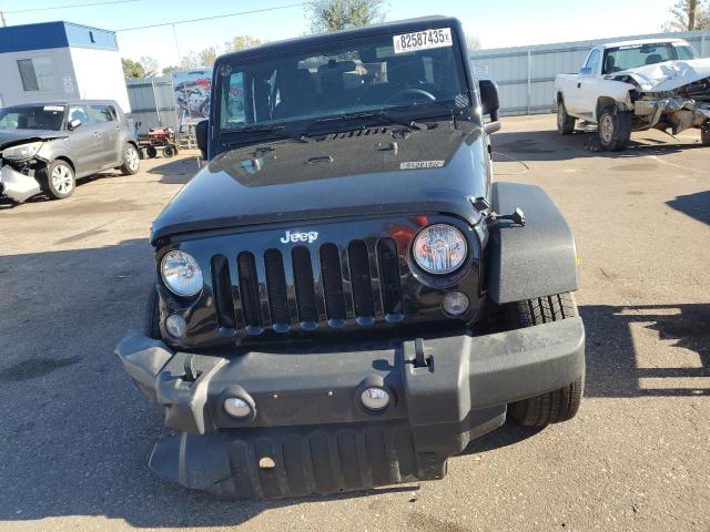 2015 JEEP WRANGLER S - 1C4AJWAG2FL699638