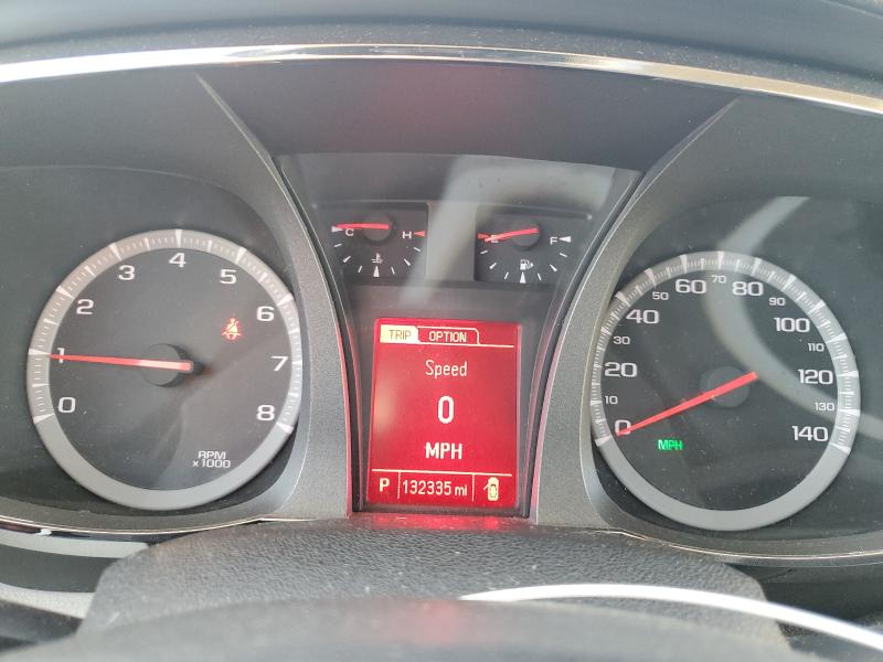 2017 GMC TERRAIN SL - 2GKALPEK1H6162953