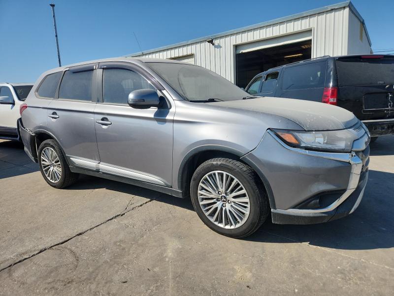 2019 MITSUBISHI OUTLANDER SE JA4AD3A33KZ050144