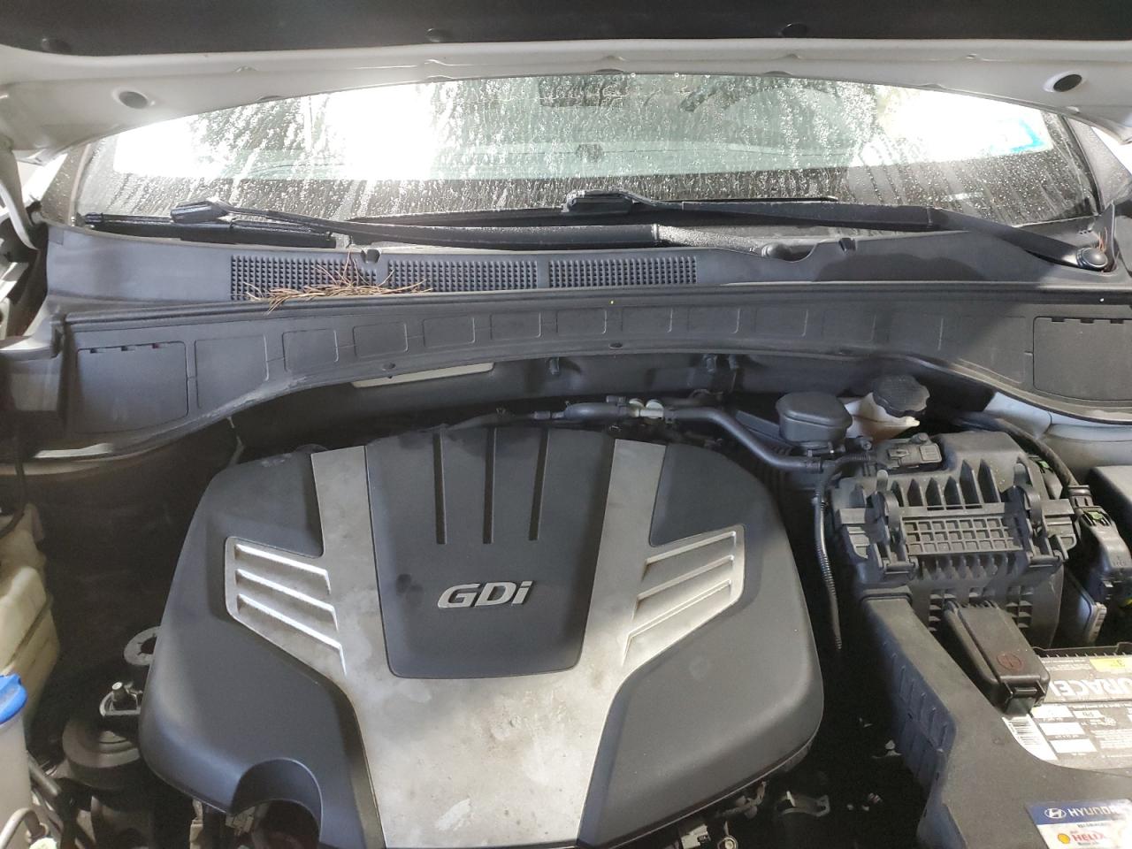 HYUNDAI SANTA FE GLS