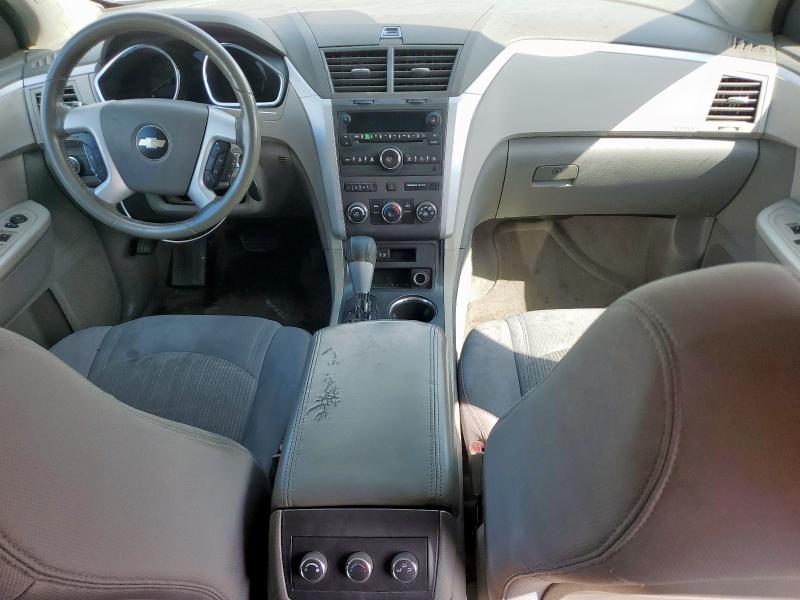 2010 CHEVROLET TRAVERSE L #3286541147