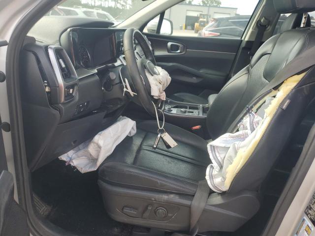 2021 KIA SORENTO EX - KNDRH4LG9M5019395