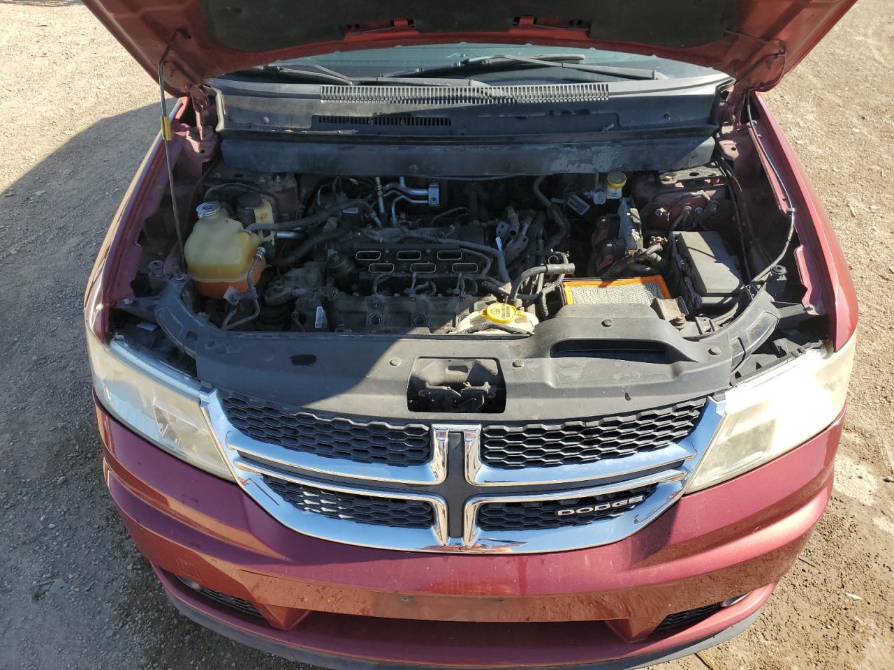 DODGE JOURNEY MAINSTREET