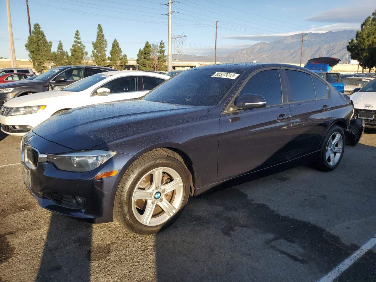 BMW 3 SERIES XI SULEV