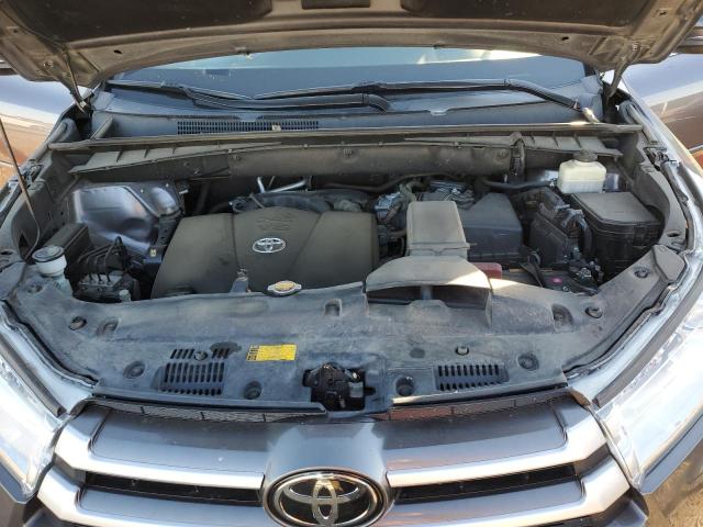 2017 TOYOTA HIGHLANDER #3297419231