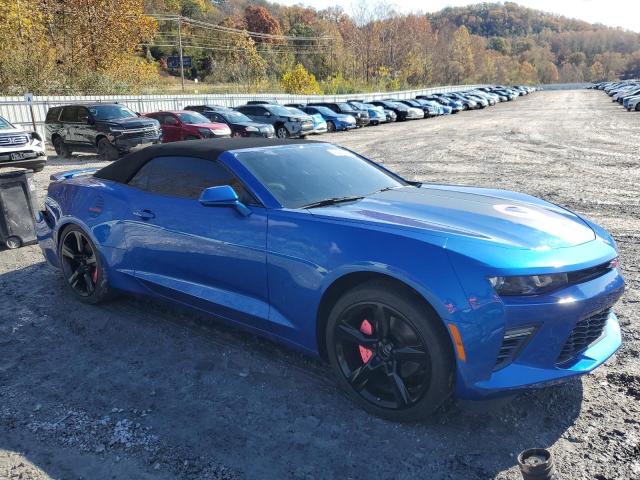 2017 CHEVROLET CAMARO LT - 1G1FD3DS4H0103311