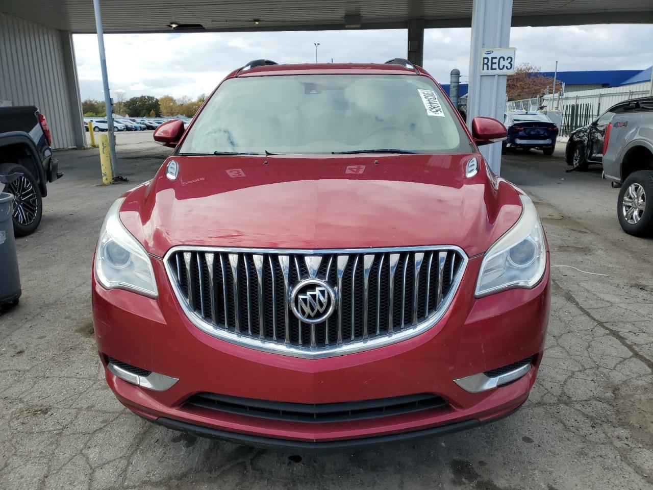 BUICK ENCLAVE
