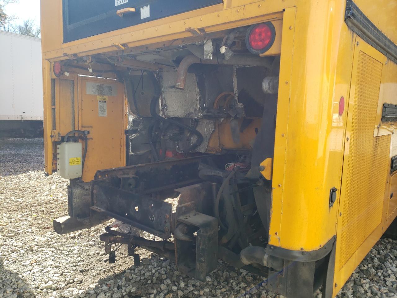 Lot #3263575086 2017 IC CORPORATION RE SERIES SCHOOL