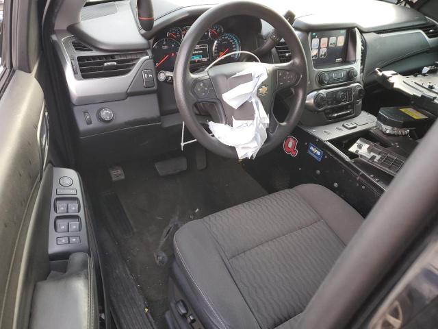 2018 CHEVROLET TAHOE POLI #3284650367