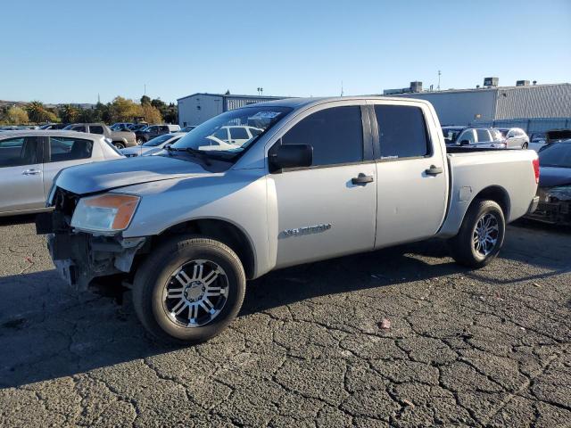 Global Auto Auctions: 2008 NISSAN TITAN XE