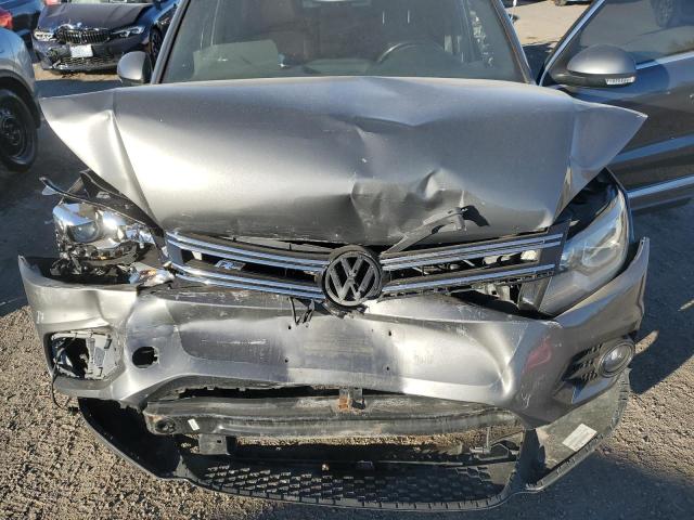 2014 VOLKSWAGEN TIGUAN S - WVGJV3AX0EW026391