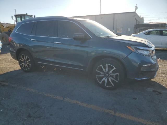 2019 HONDA PILOT TOURING 5FNYF5H67KB043293