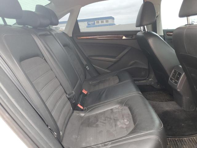 2013 VOLKSWAGEN PASSAT SEL #3312340771