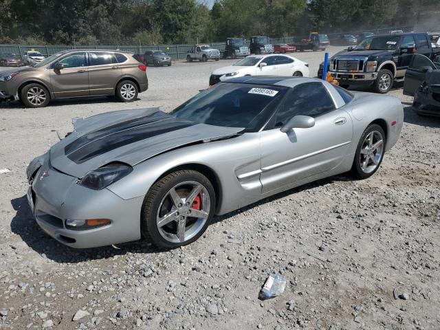 Global Auto Auctions: 1998 CHEVROLET CORVETTE