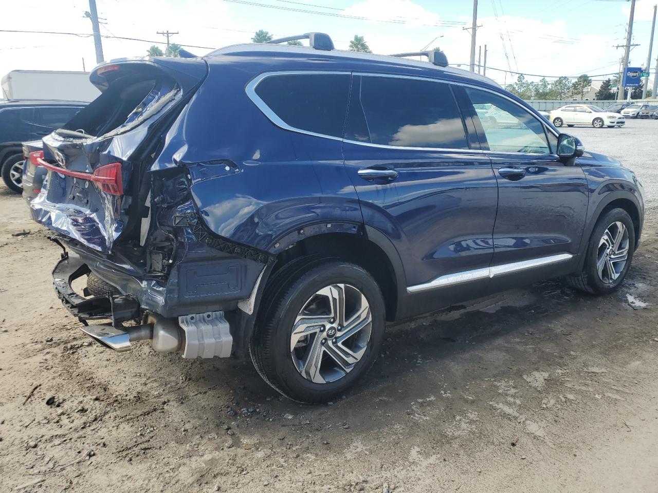 HYUNDAI SANTA FE SEL PREMIUM