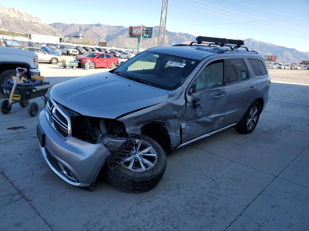 DODGE DURANGO LIMITED