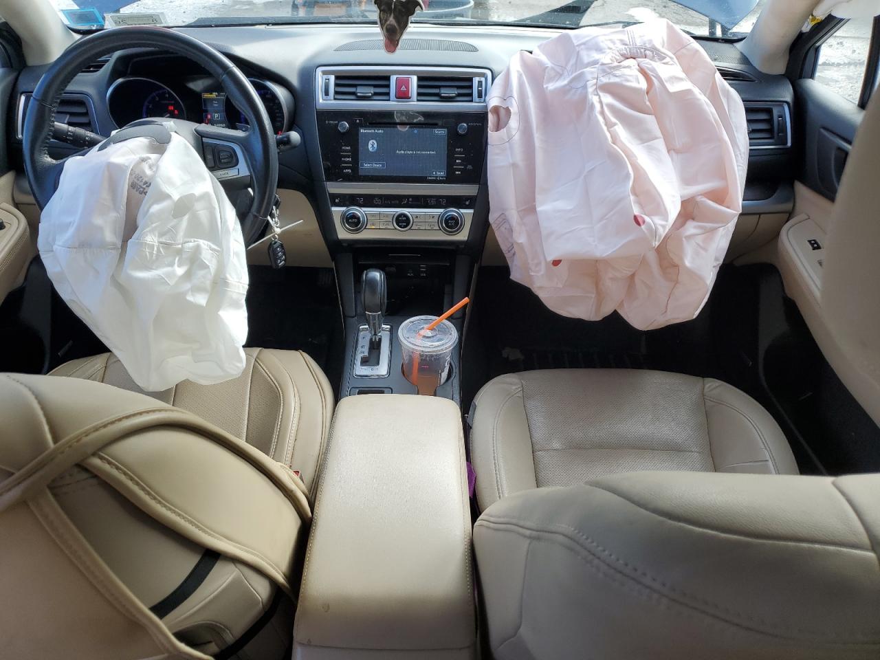 SUBARU OUTBACK 2.5I LIMITED