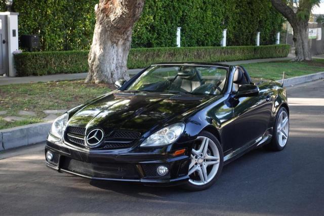 MERCEDES-BENZ SLK 300