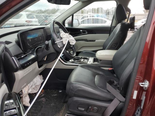 2022 KIA CARNIVAL S #3284022844