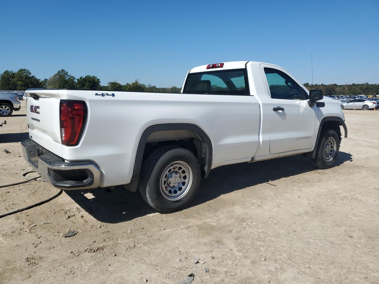 GMC SIERRA K1500