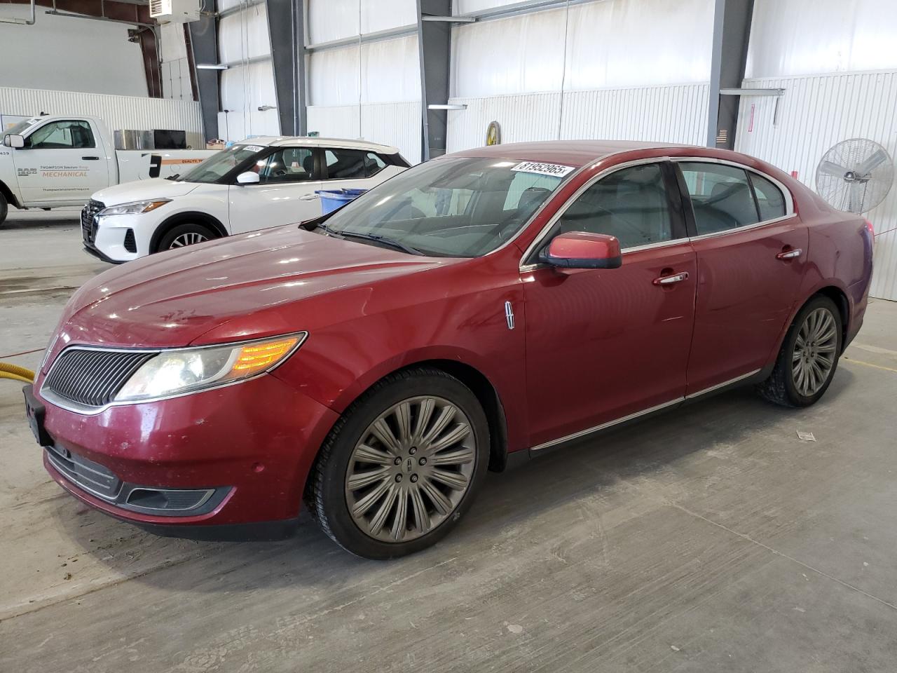 LINCOLN MKS