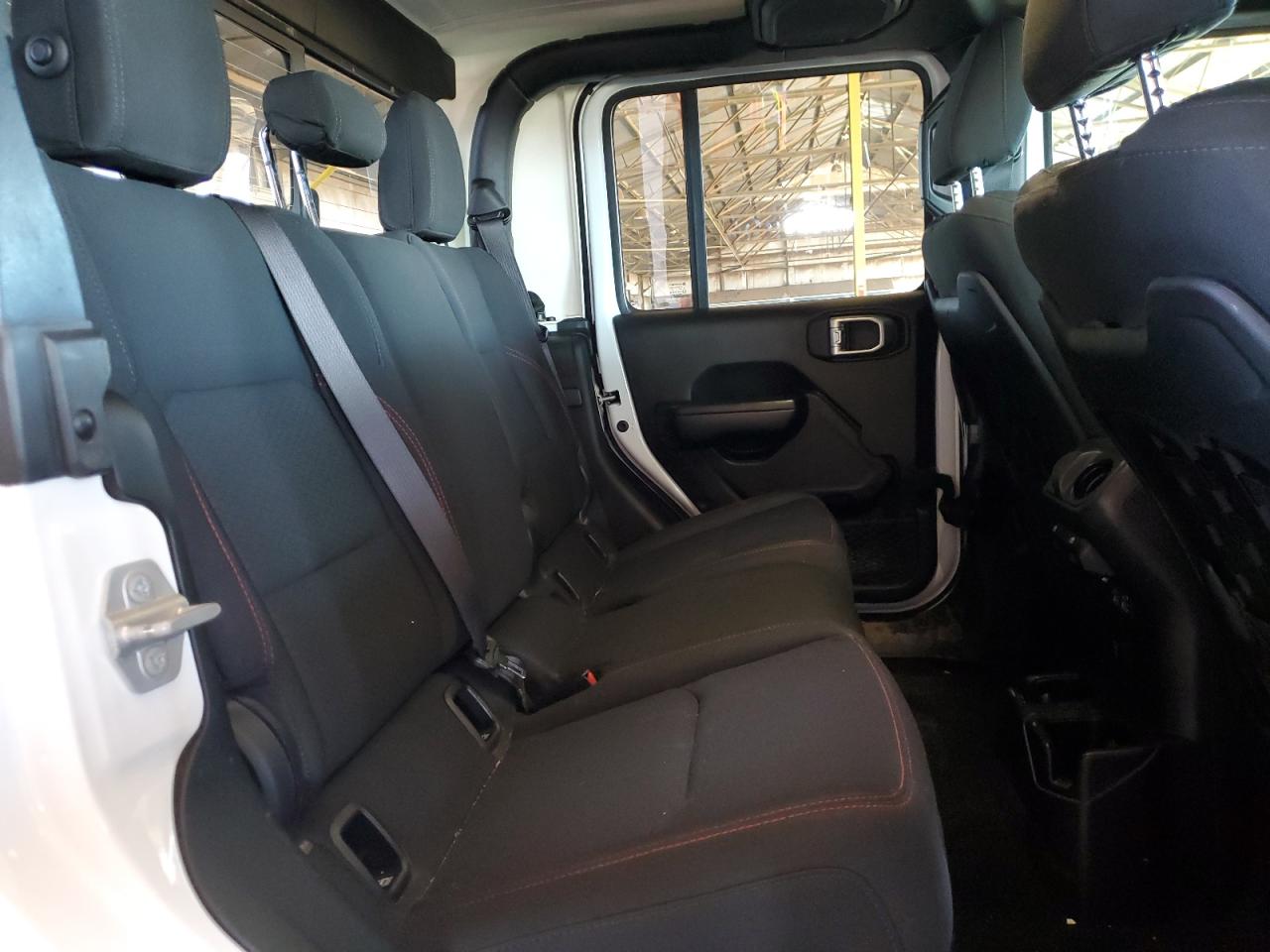 JEEP GLADIATOR RUBICON