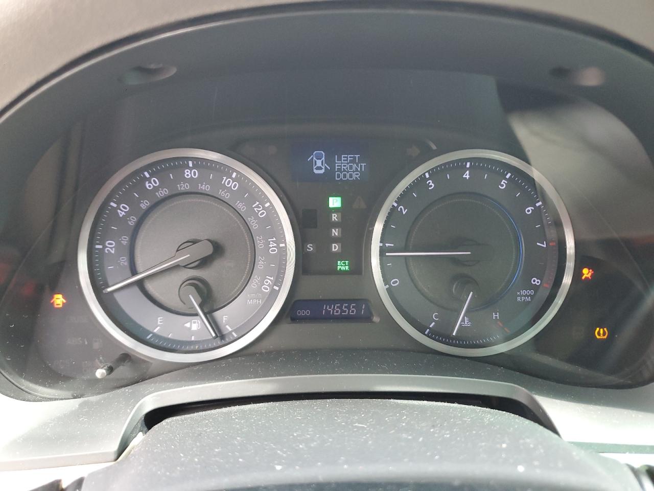 Lot #3315891108 2013 LEXUS IS 250