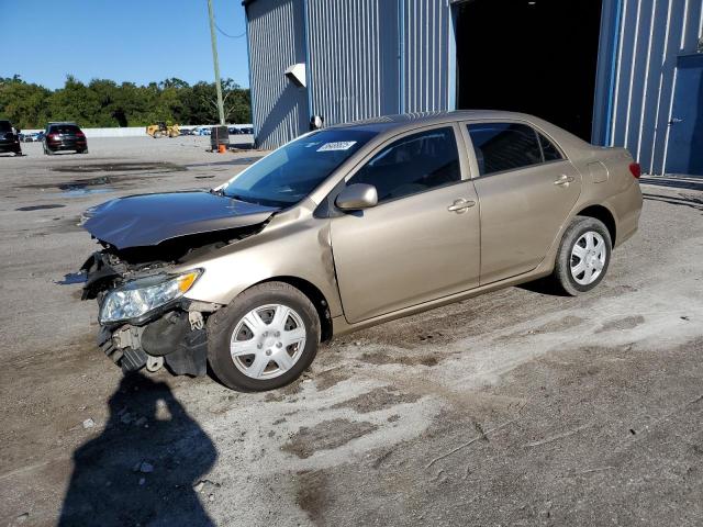 TOYOTA COROLLA BA