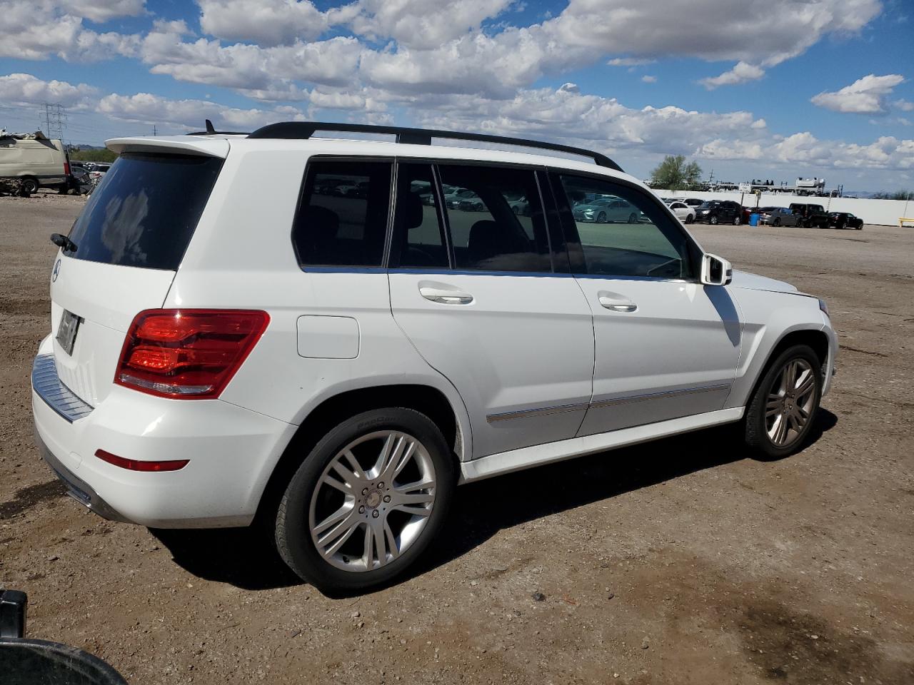MERCEDES-BENZ GLK-CLASS 350