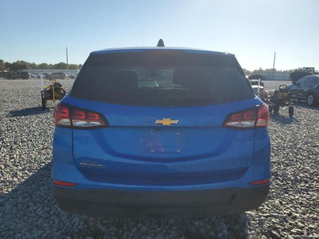 2024 CHEVROLET EQUINOX LS - 3GNAXHEG1RL163736