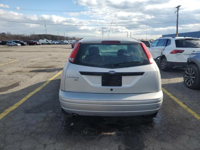 2007 FORD FOCUS ZX3 #3285731663
