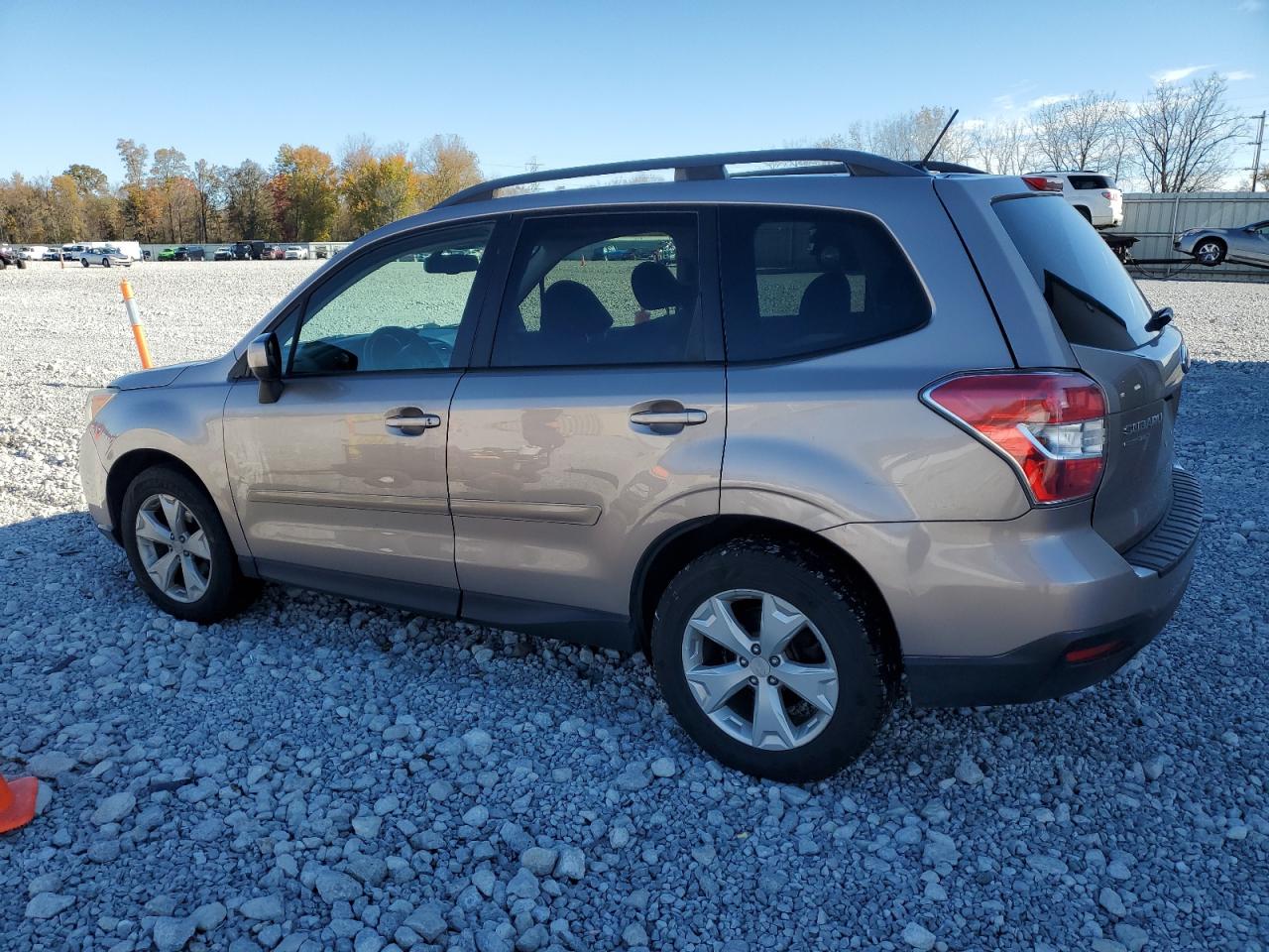 SUBARU FORESTER 2.5I PREMIUM