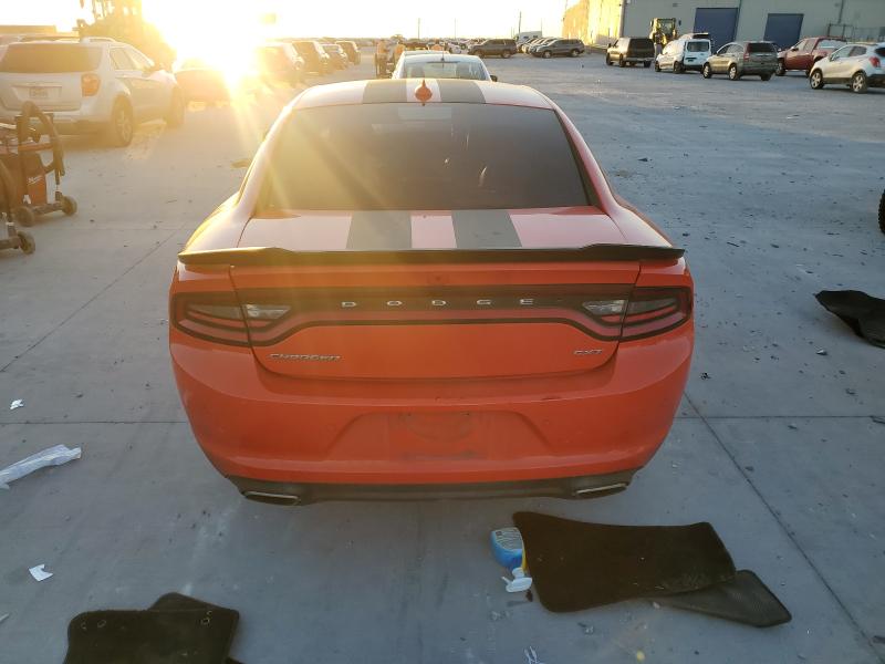 2018 DODGE CHARGER SXT PLUS #3316109219