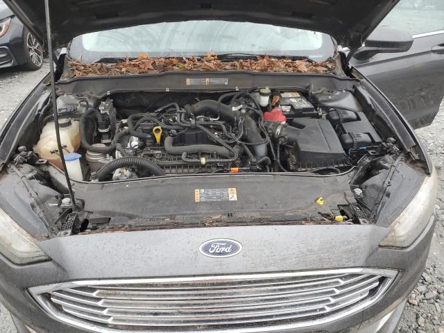 2018 FORD FUSION SE - 3FA6P0HD6JR275960