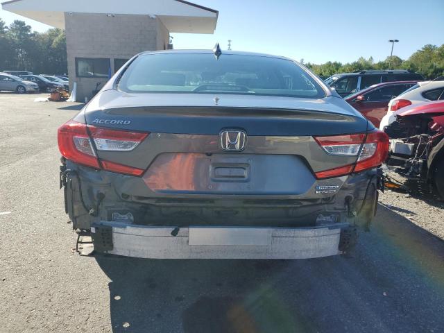 2018 HONDA ACCORD TOURING HYBRID #3261432477