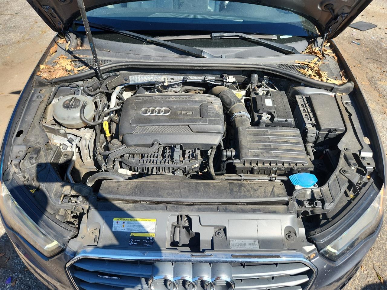 AUDI A3 PREMIUM PLUS